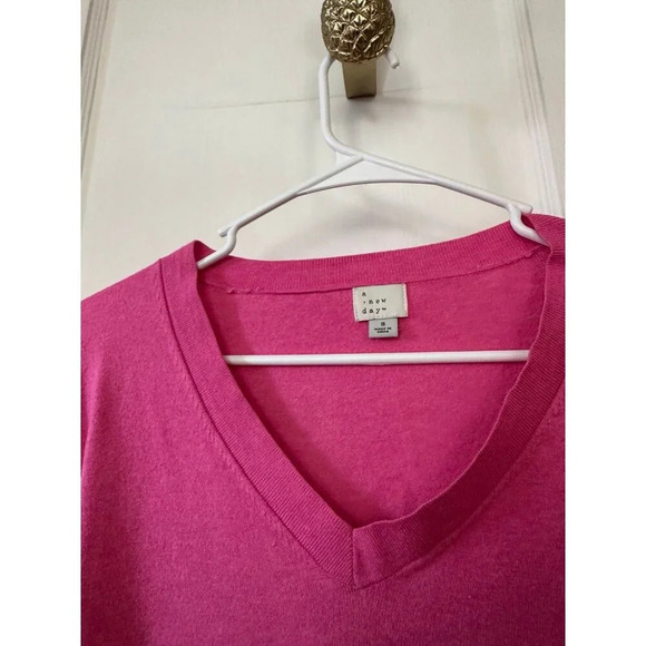 Target, a new day women’s size small pink sweater - Picture 4 of 9